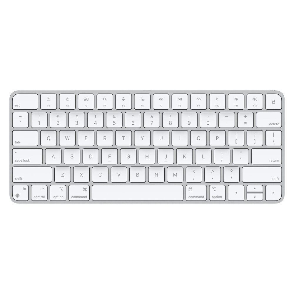Apple Magic Keyboard Wireless, Silver/White Keys ,Geniune New in the box